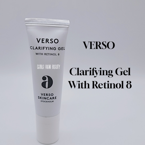 Verso Clarifying Gel With Retinol 8 - Picture 1 of 5
